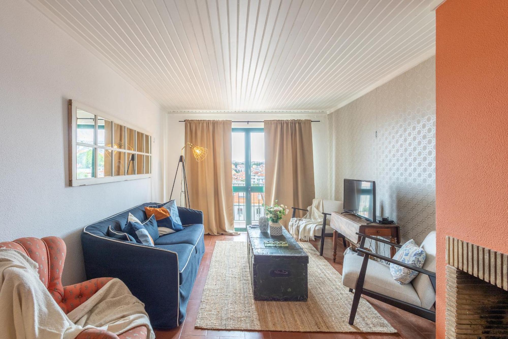 Beguest Bairro Alto City View Apartment Lisbon Exterior photo