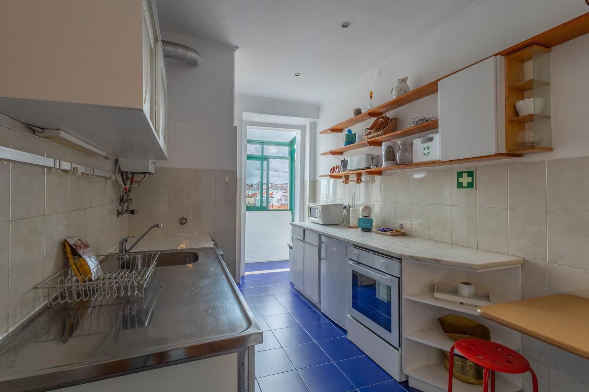 Beguest Bairro Alto City View Apartment Lisbon Exterior photo