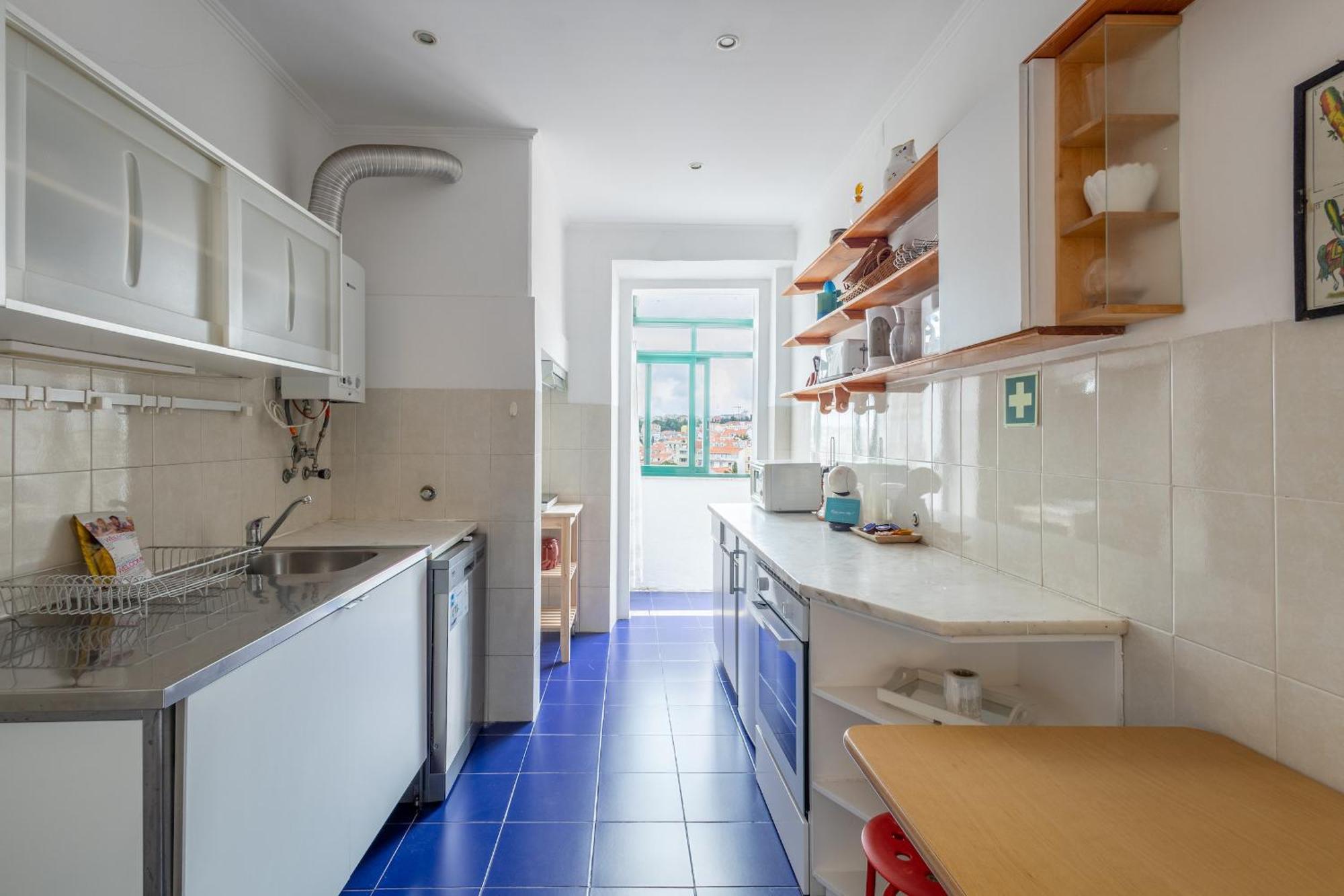 Beguest Bairro Alto City View Apartment Lisbon Exterior photo