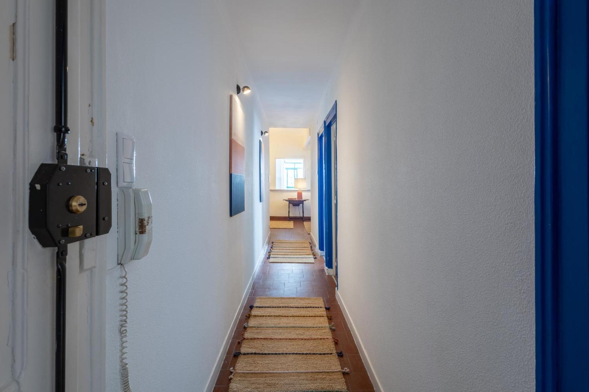 Beguest Bairro Alto City View Apartment Lisbon Exterior photo