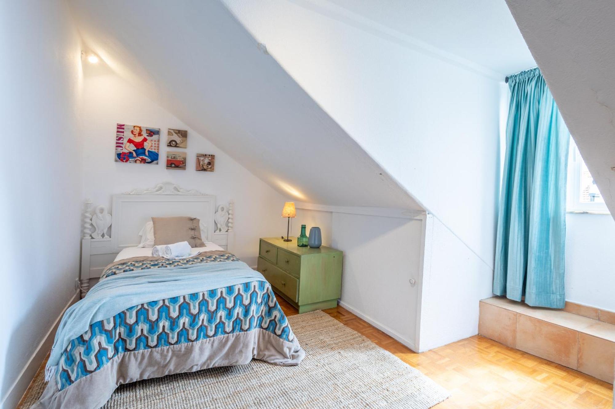 Beguest Bairro Alto City View Apartment Lisbon Exterior photo